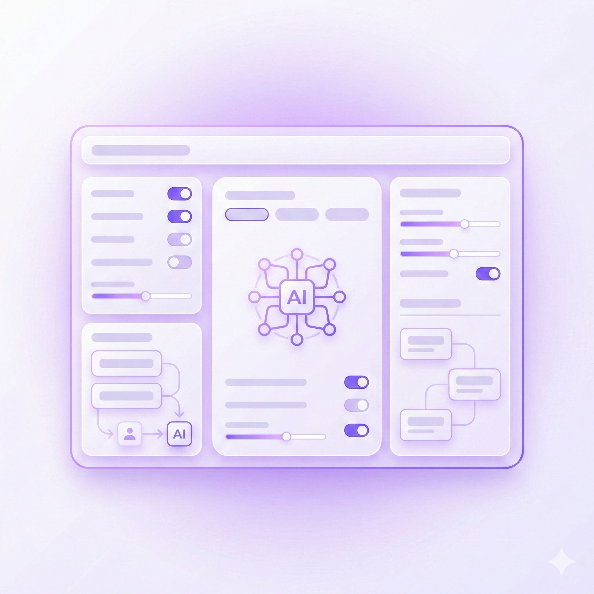 Configure it your way