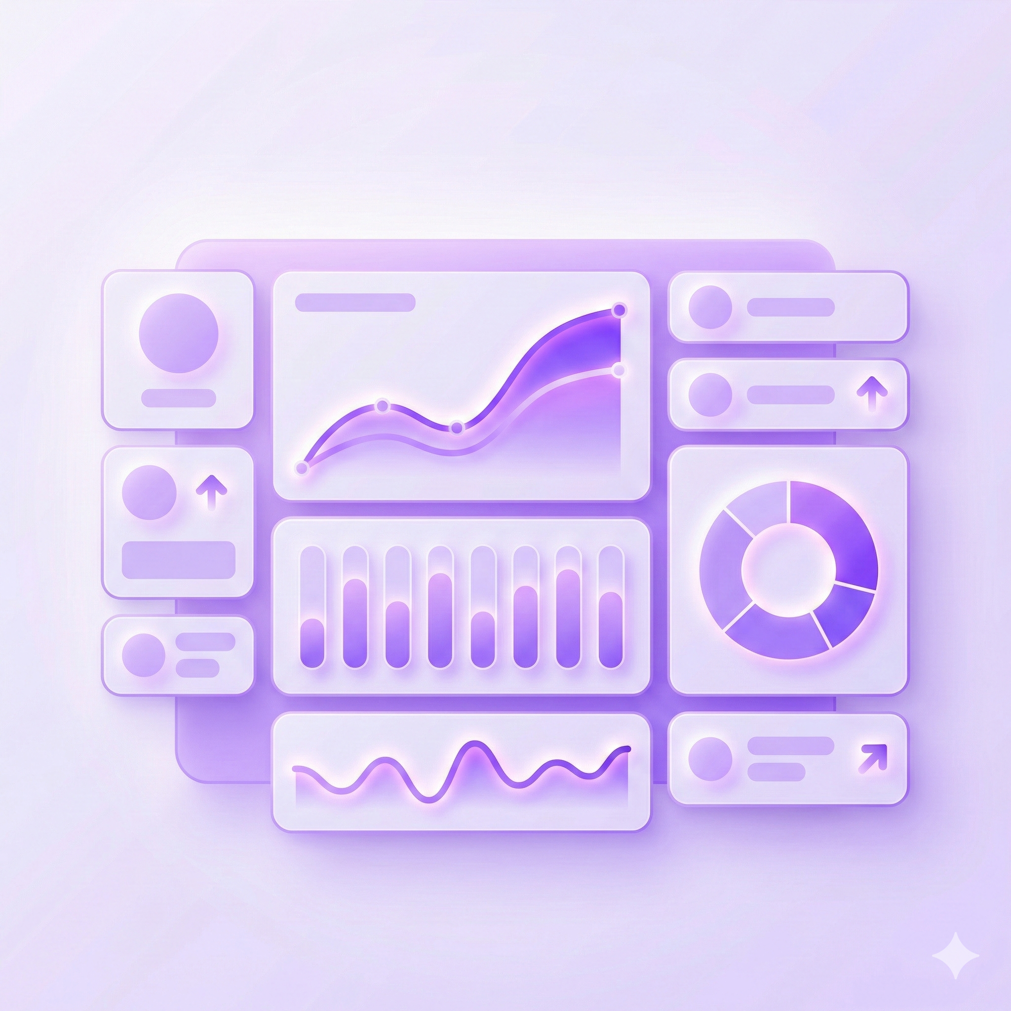Clear operational metrics